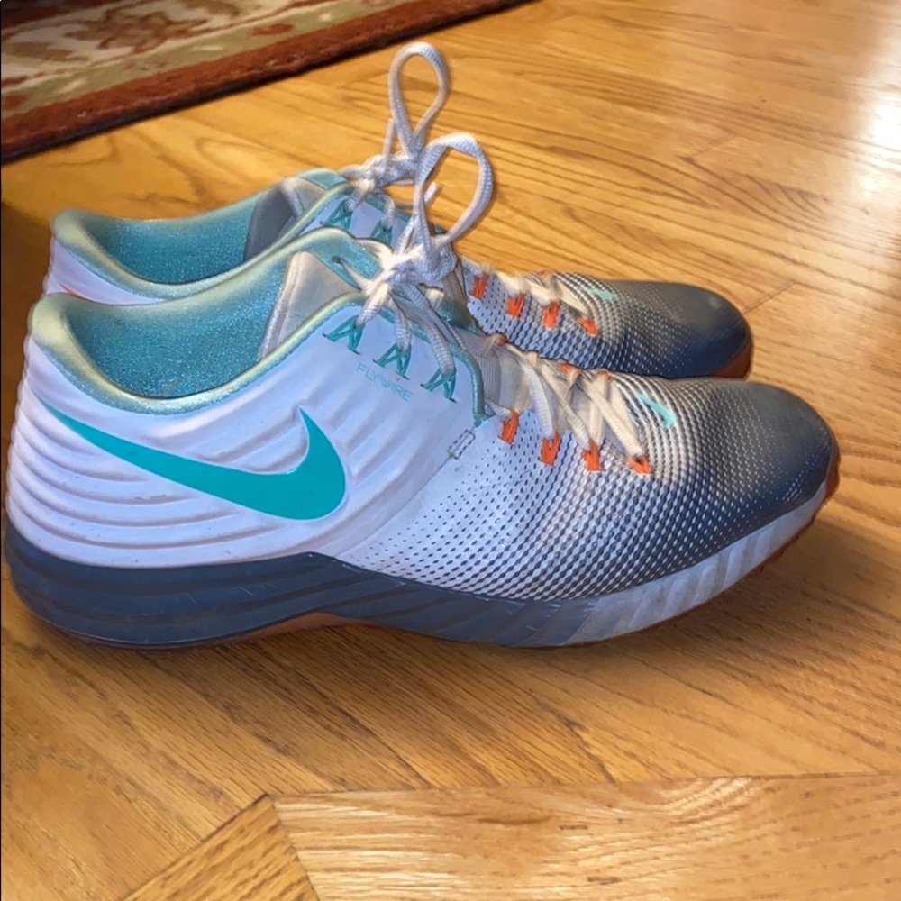 Trout Nike training shoes size 10.5 make an offer